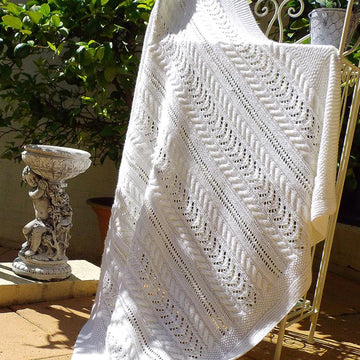 Baby Heirloom Blankets Collection 1  eBook