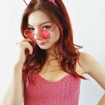 Heart shaped top