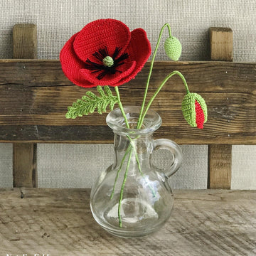Poppy flower