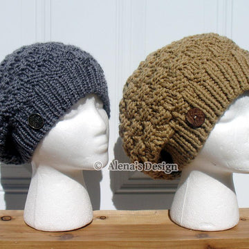 Doris Slouchy Hat