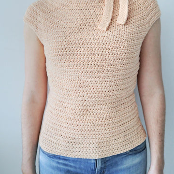 Rose Cloud Blouse / Sweater / Dress