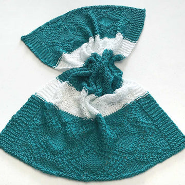 Fresh Mint Tea Towel