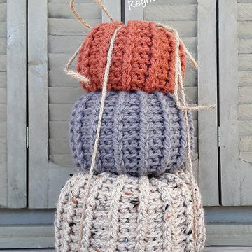 Easy Pumpkins