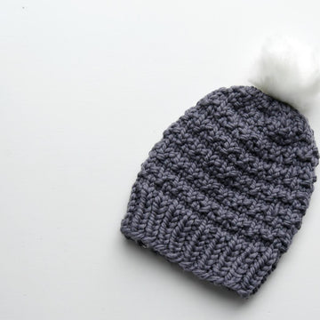 Hutton Chunky Beanie