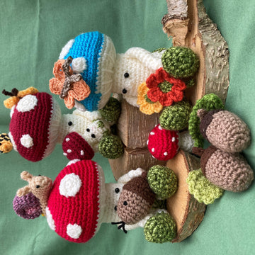 Toadstool Pals