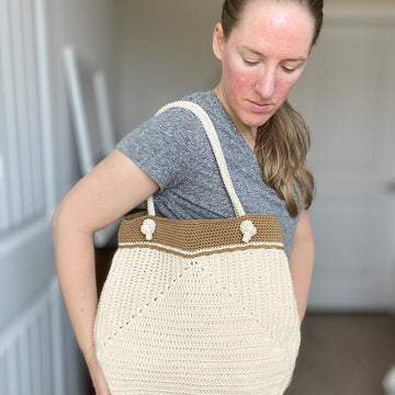 Summer Chic Tote