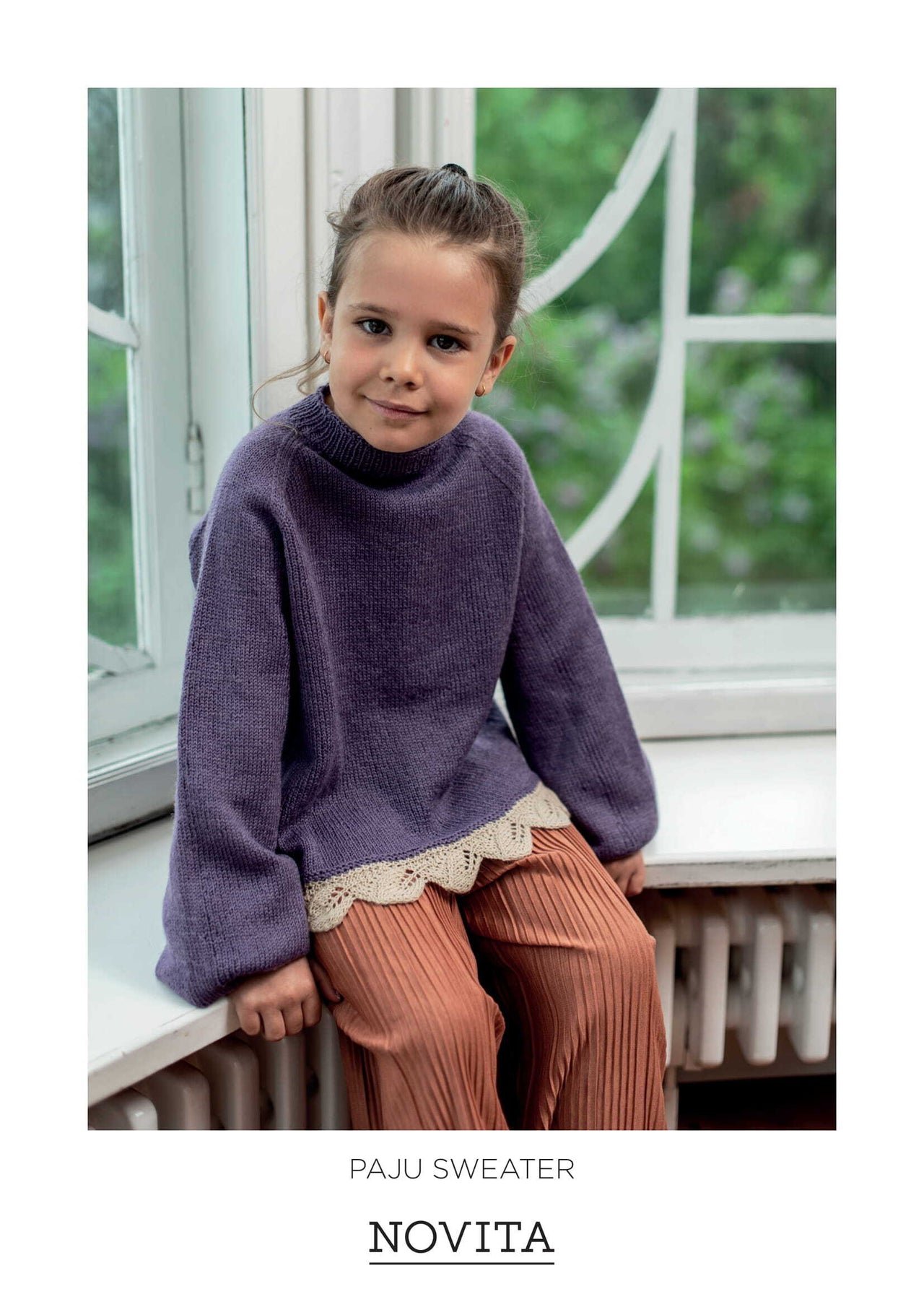 Paju Sweater in Novita Venla - NFFP012 - Downloadable PDF