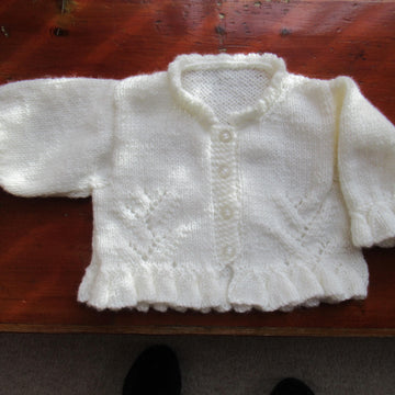 Baby Bell Edge Jacket
