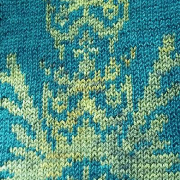 Totem Dragon Scarf