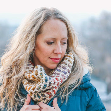 Stained Glass Cowl