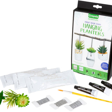 Crayola Hanging Planter Kit - 604057