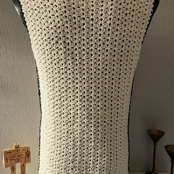 Double V Tank Top