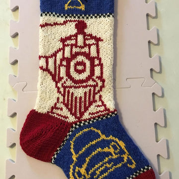 Planes, Trains & Automobiles Stocking