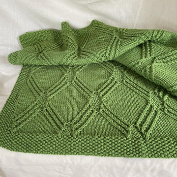 Small Beginnings Big Dreams Blanket