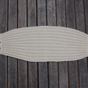 Quilted Lattice Ascot
