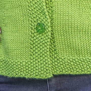 Charleston Top-Down Cardigan #109