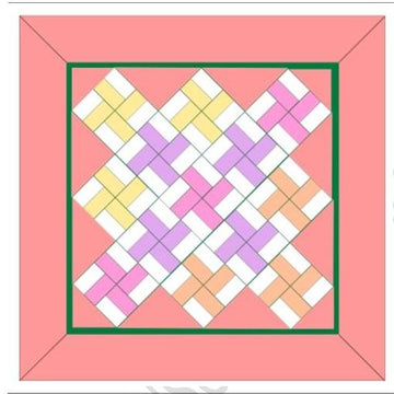 Dreams Wind Baby Quilt Pattern