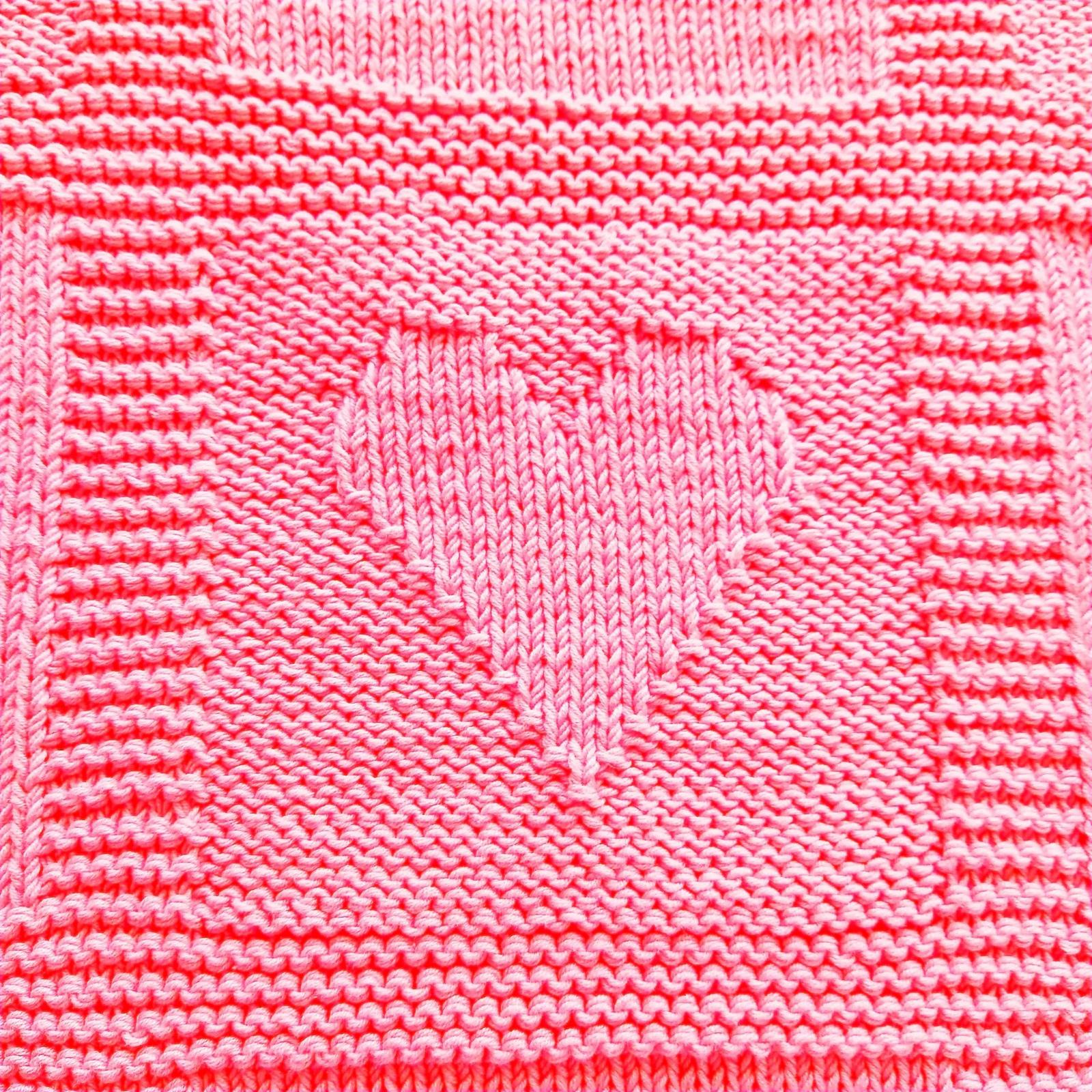 Blanket Hearts and Butterflies