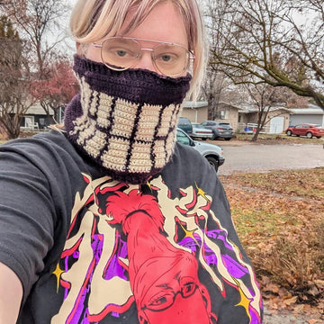 Teeth Cowl