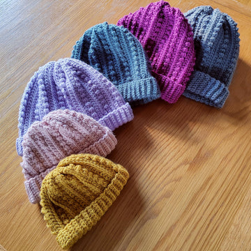 Ramble On Beanie