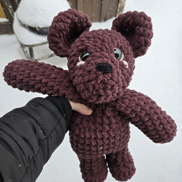 Big Earred Teddy Bear