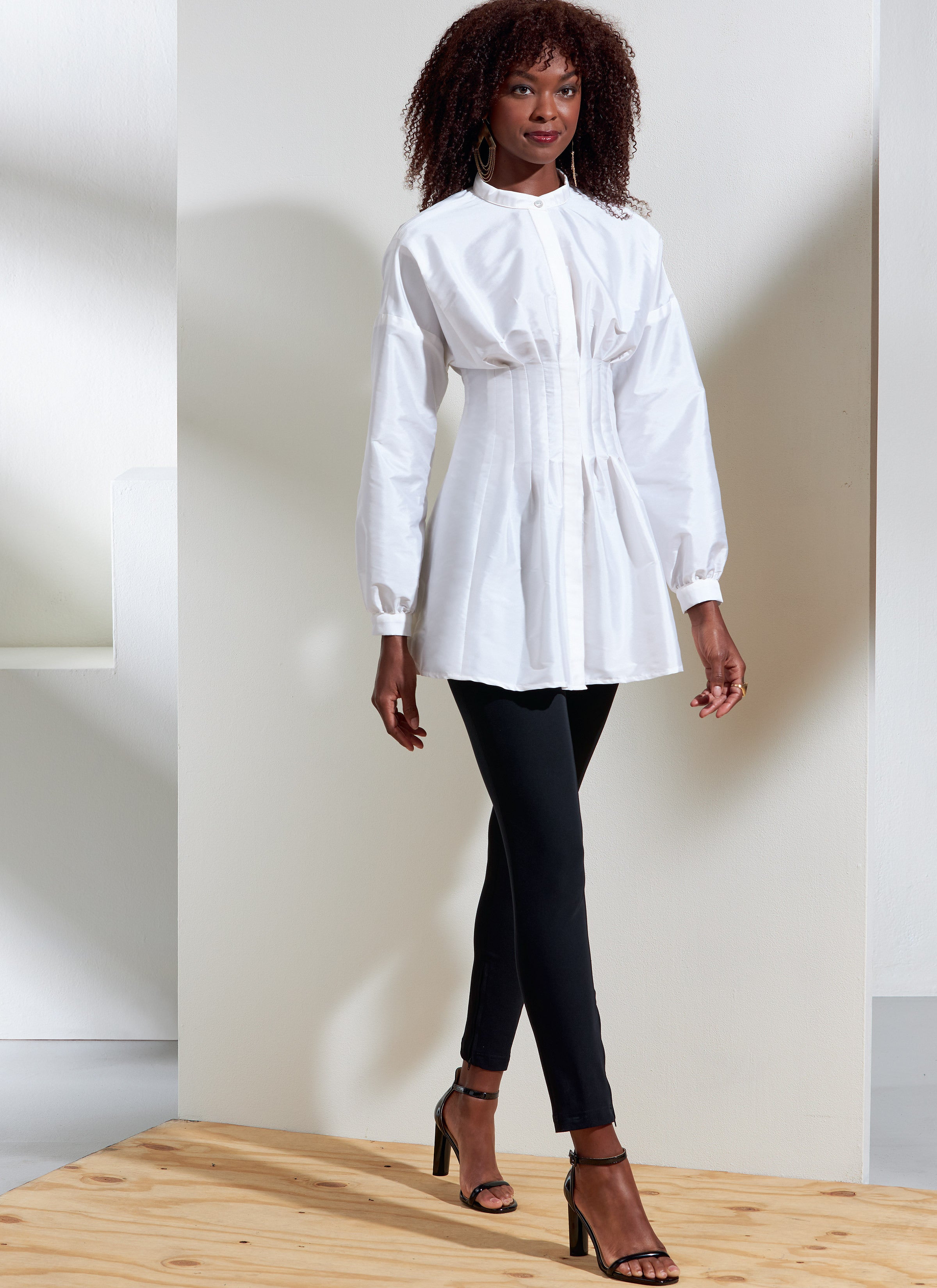Vogue Misses' Tops V1874 - Sewing Pattern