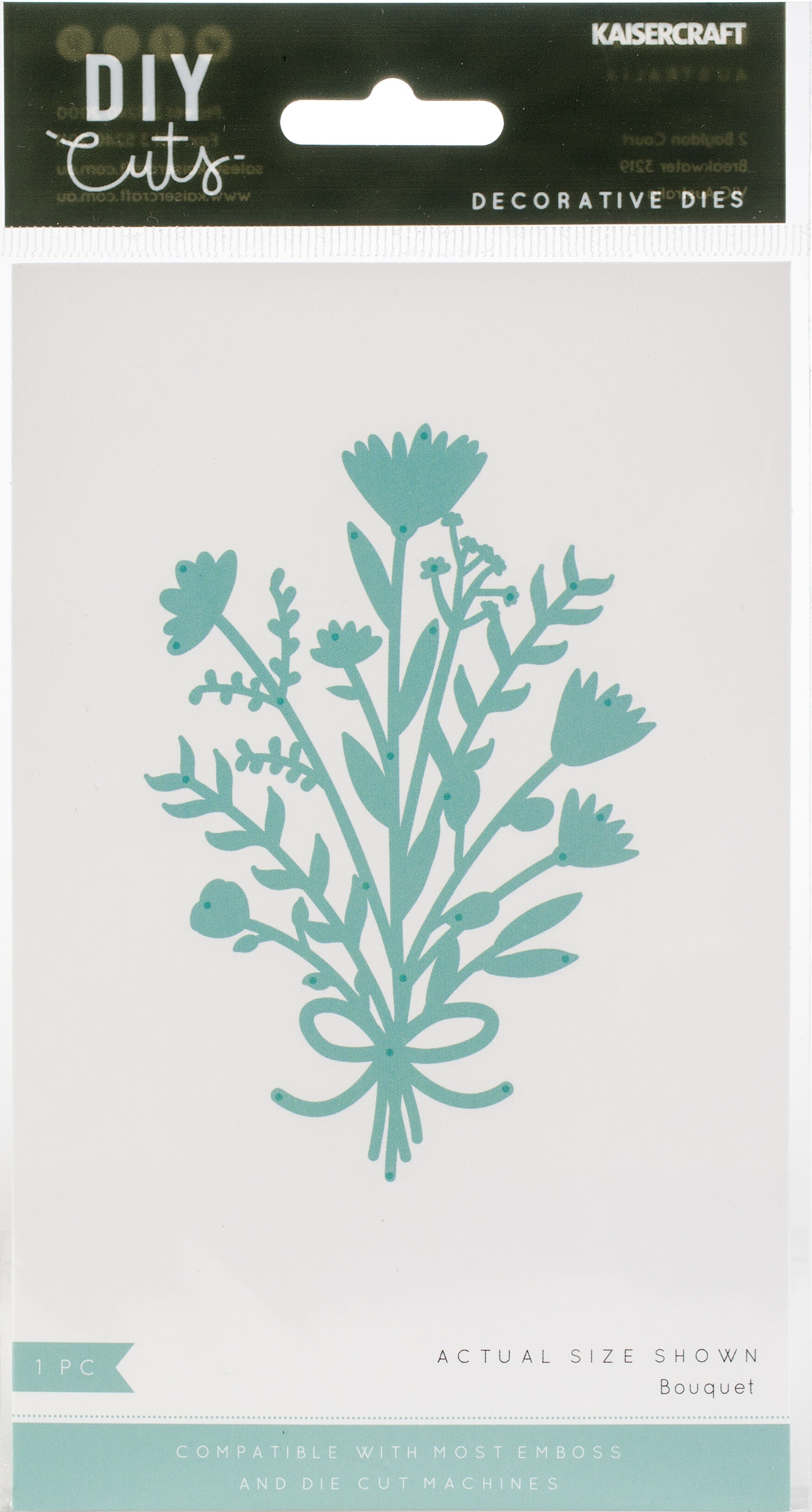 Kaisercraft Decorative Die - Bouquet