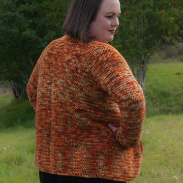 Fall Favorite Classic Raglan Cardigan
