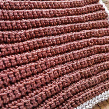 Mountains Are Calling Potholder