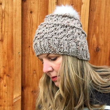 Barley Beanie