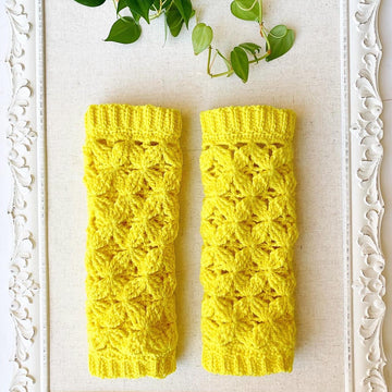 Leg Warmers Jasmine