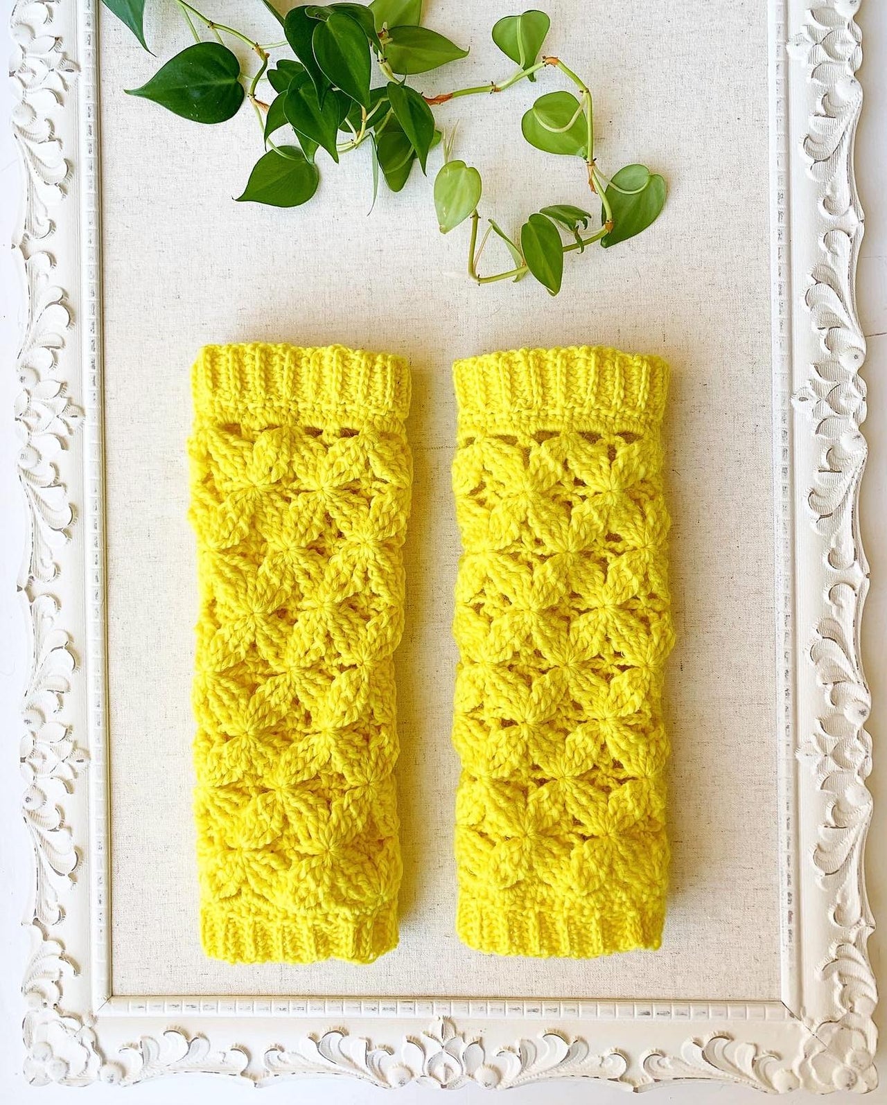 Leg Warmers Jasmine
