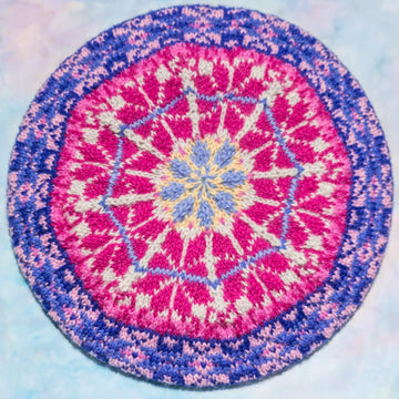 Star Flower Tam