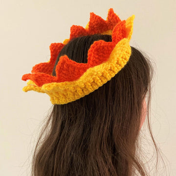Sun crown by HueLaVive