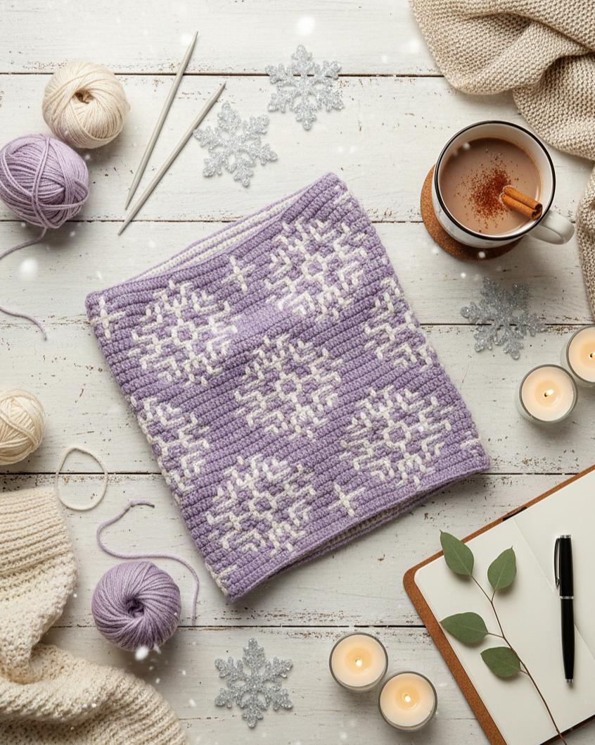 Snowflake Spark Cowl