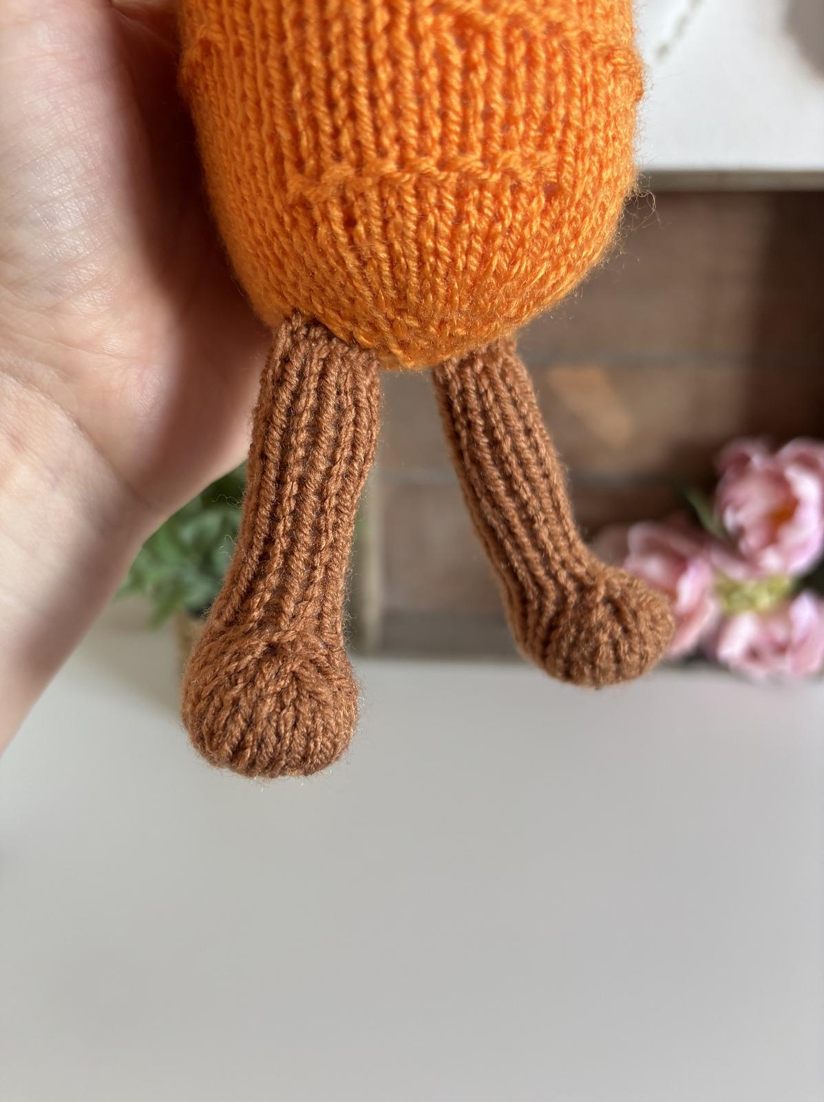Connie Carrot Toy