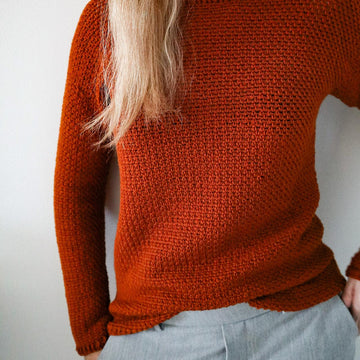 Chestnut Sweater