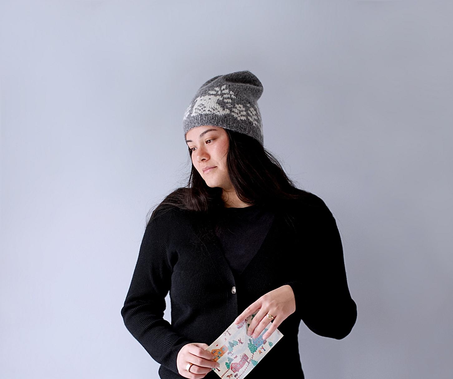Freya hat