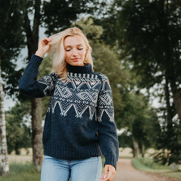 Zalktis Pullover