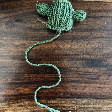 Greenery bookmarks