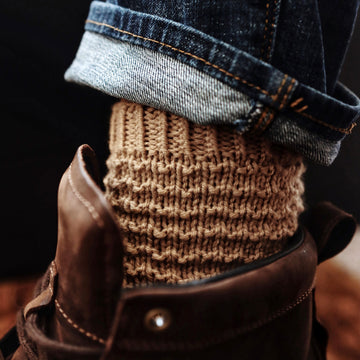 The Kodiak Socks
