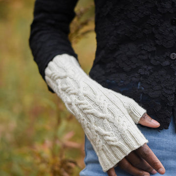 Witch Elm Mitts