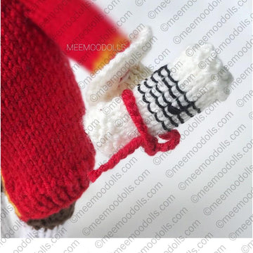 Knit Famous Composer