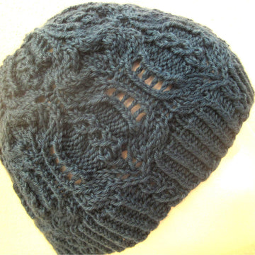 The Winter Lace Hat & Cowl Collection E-Book
