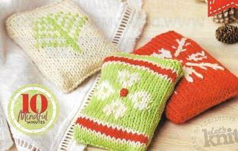 Motif Lavender Bags