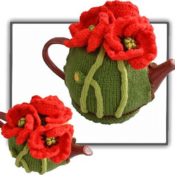 Poppy Tea Cosy