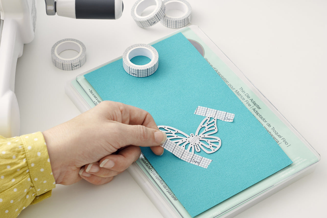 Sizzix Making Essentials Maker's Tape 2/Pkg - 615188