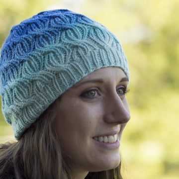Michigan Waves Hat