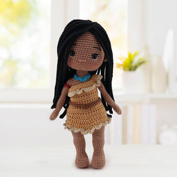 Princess Pocahontas Doll