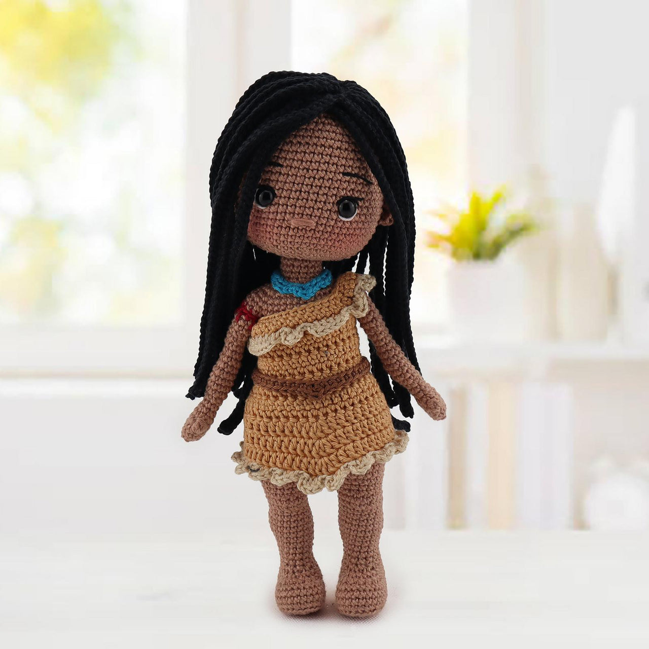 Princess Pocahontas Doll
